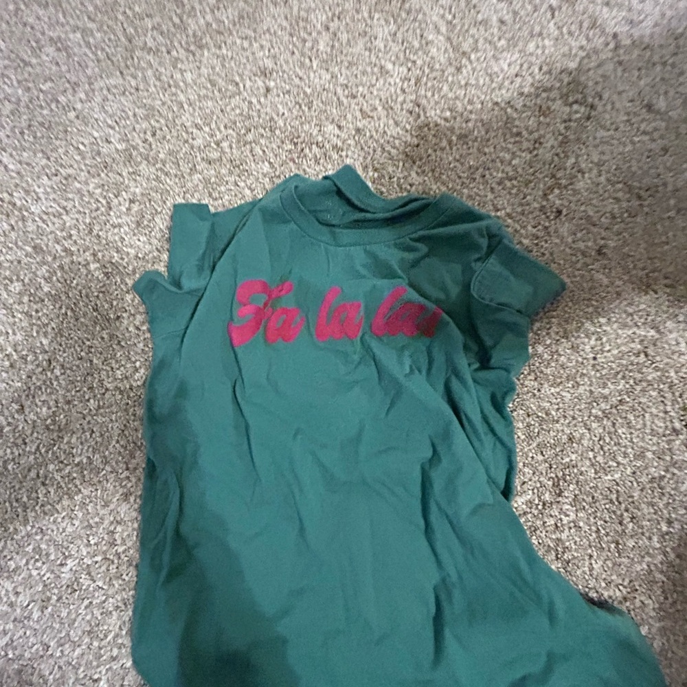 holiday shirt!